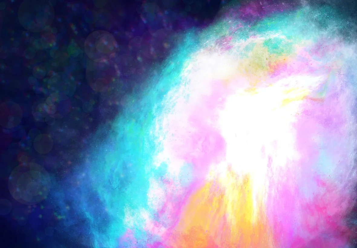 Nebula banner