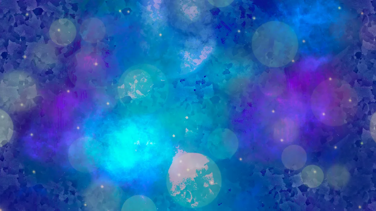 Galaxy banner