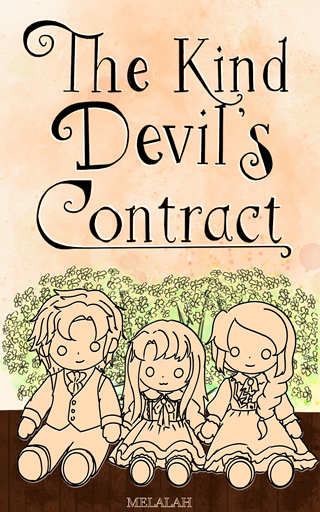 The Kind Devil's Contract cover