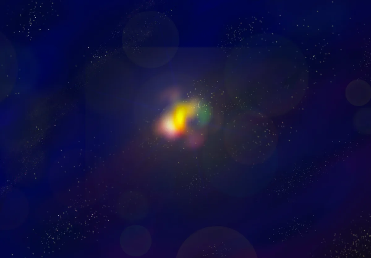 Stardust banner